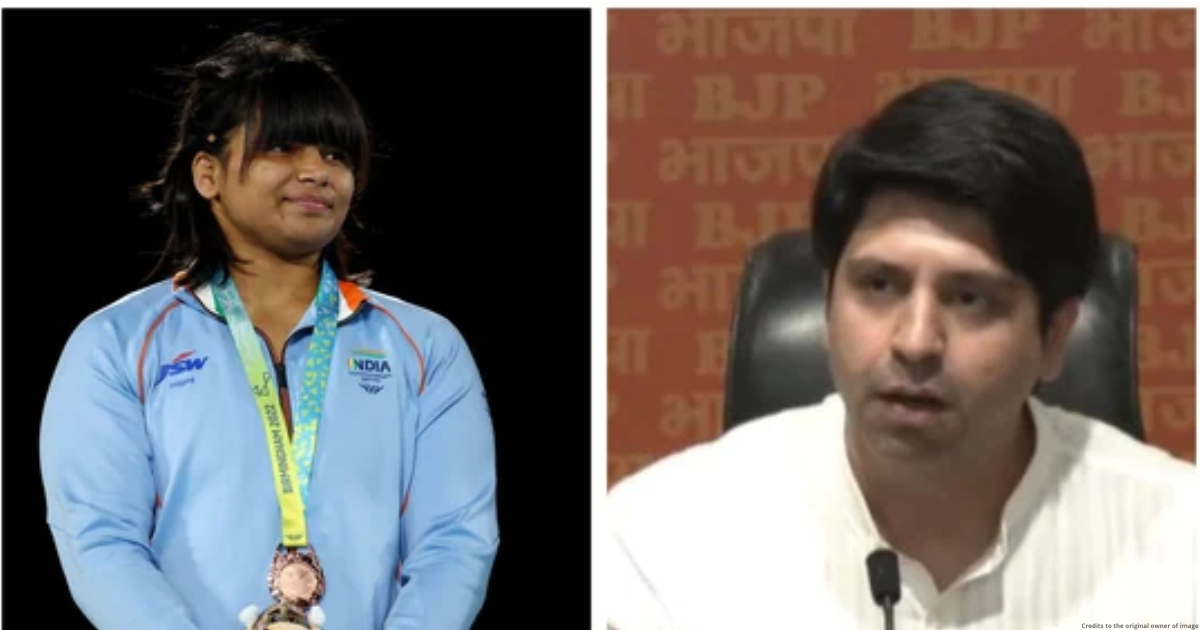 AAP govt asking wrestler Divya Kakran where she is from is an insult to athletes, the Tricolour: BJP